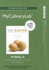 Image for NEW MyCulinaryLab with Pearson Etext - Access Card - for on Baking