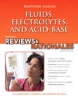 Image for Pearson reviews &amp; rationales  : fluids, electrolytes &amp; acid-base balance
