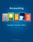 Image for Accounting Plus New MyAccountingLab with Pearson Etext -- Access Card Package