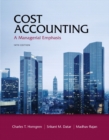 Image for Cost Accounting Plus New MyAccountingLab with Pearson Etext -- Access Card Package
