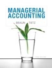 Image for Managerial Accounting Plus New MyAccountingLab with Pearson Etext -- Access Card Package