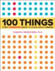Image for 100 Things Every Presenter Needs to Know About People