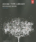 Image for Adobe Type Library reference book.