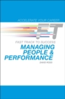 Image for Managing people &amp; performance