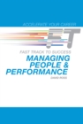 Image for Managing People &amp; Performance