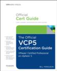 Image for The official VCP5 certification guide