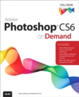 Image for Adobe Photoshop CS6 on demand