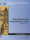 Image for 81302-12 Re-conductoring Transmission Lines TG