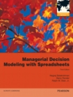 Image for Managerial Decision Modeling with Spreadsheets : International Edition