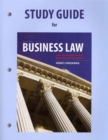 Image for Study Guide for Business Law