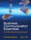 Image for Business Communication Essentials