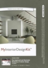 Image for MyInteriorDesignKit with Pearson Etext - Access Card - for the Anglicized and Illustrated Dictionary of Interior Design