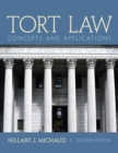 Image for Tort law  : concepts and applications