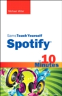 Image for Sams teach yourself Spotify in 10 minutes