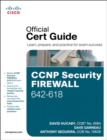 Image for CCNP security firewall 642-618 official cert guide