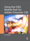 Image for Using the CSS3 Mobile Pack for Adobe Fireworks CS5
