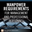 Image for Manpower Requirements for Management and Professional Personnel