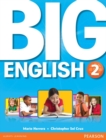 Image for Big English 2 Student Book