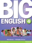 Image for Big English 4 Student Book