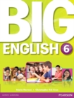 Image for Big English 6 Student Book