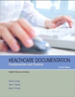 Image for Healthcare documentation  : fundamentals &amp; practice