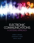 Image for Electronic communications  : a system approach