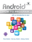 Image for Android how to program