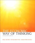 Image for Economic Way of Thinking, The