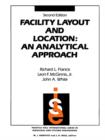Image for Facility Layout and Location : An Analytical Approach