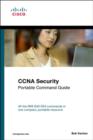 Image for CCNA security portable command guide