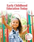 Image for Early Childhood Education Today Plus MyEducationLab with Pearson EText