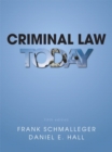 Image for Criminal Law Today