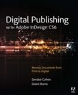 Image for Digital publishing with Adobe InDesign CS6