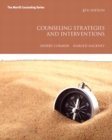 Image for Counseling Strategies and Interventions Plus MyCounselingLab with Pearson EText