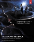 Image for Adobe Creative Suite 6 production premium.