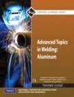 Image for New NCCERconnect with Pearson EText  -- Trainee Access Card -- for Advanced Topics in Welding : Aluminum