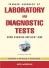 Image for Pearson&#39;s Handbook of Laboratory and Diagnostic Tests