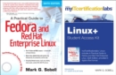 Image for A Practical Guide to Fedora and Red Hat Enterprise Linux with MyITCertificationLab Bundle