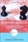 Image for Enterprise analytics: optimize performance, process, and decisions through big data