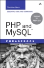 Image for PHP and MySQL phrasebook