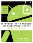 Image for Introduction to Android App Development for the Kindle Fire