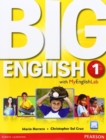 Image for Big English 1 Student Book with MyLab English