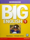 Image for Big English 1 Workbook w/AudioCD