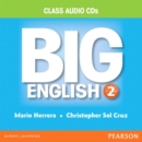 Image for Big English 2 Class Audio