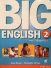 Image for Big English 2 Student Book with MyLab English