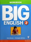 Image for Big English 2 Workbook w/AudioCD