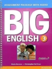 Image for Big English 3 Assessment Book with ExamView
