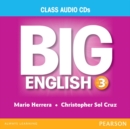 Image for Big English 3 Class Audio