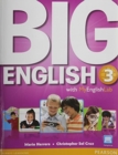 Image for Big English 3 Student Book with MyLab English