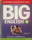 Image for Big English 4 Assessment Book with ExamView